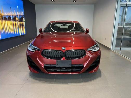 2025 BMW 230 i xDrive