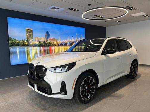 2026 BMW X3 M50 xDrive