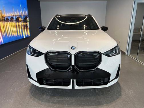 2026 BMW X3 M50 xDrive