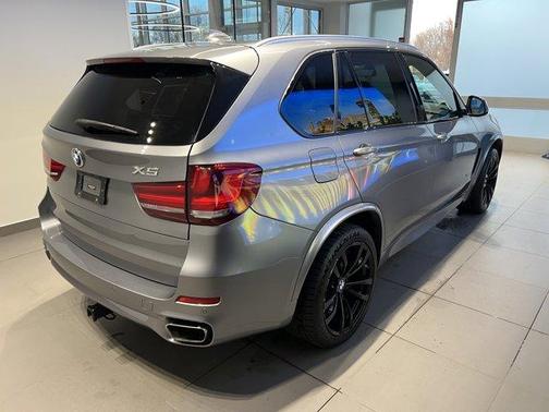 2018 BMW X5 xDrive35i