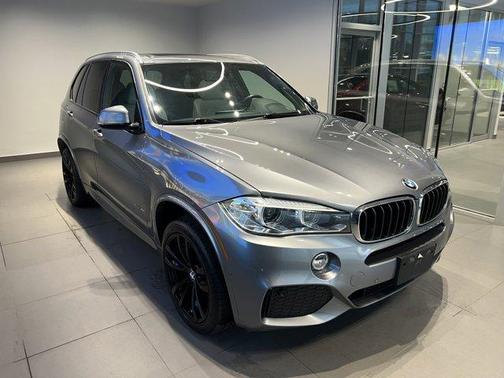 2018 BMW X5 xDrive35i