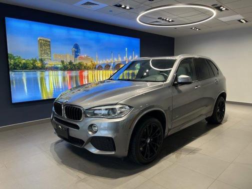 2018 BMW X5 xDrive35i