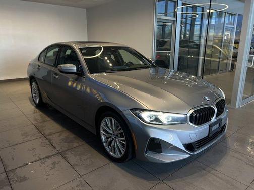 2023 BMW 330 i xDrive