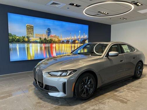 2026 BMW i4 Gran Coupe xDrive40