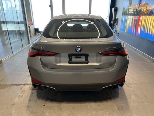 2026 BMW i4 Gran Coupe xDrive40