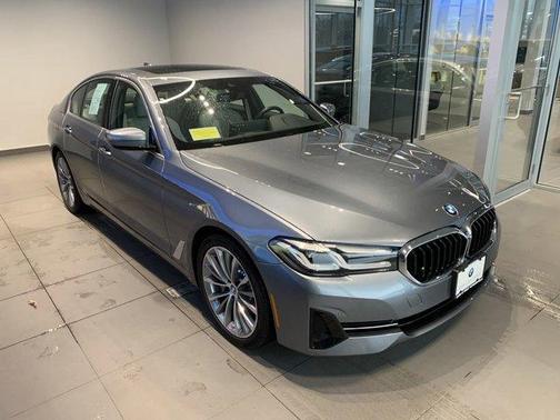 2022 BMW 530 i xDrive