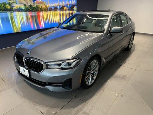 2022 BMW 530 i xDrive
