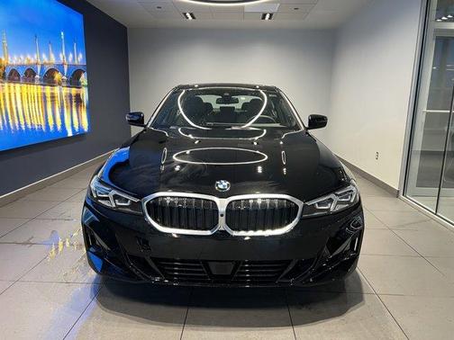 2026 BMW 330 I XDrive NA