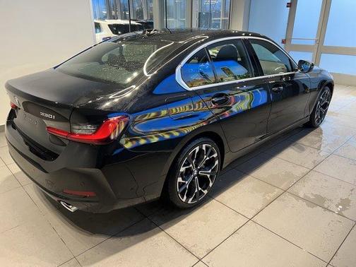 2026 BMW 330 I XDrive NA