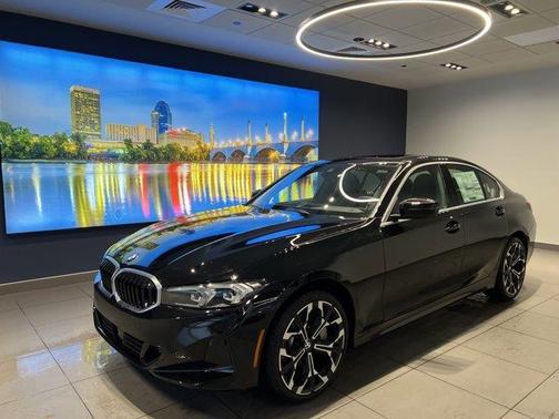 2026 BMW 330 I XDrive NA