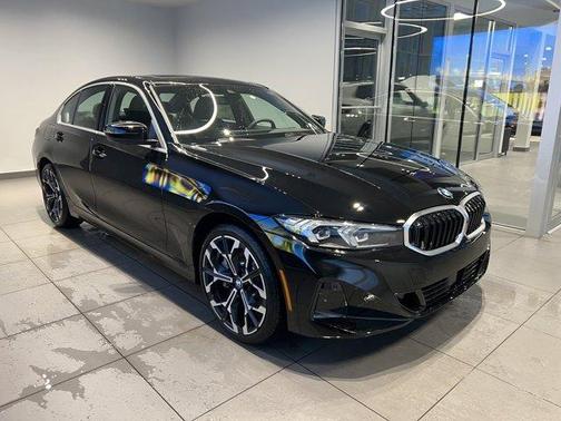 2026 BMW 330 I XDrive NA