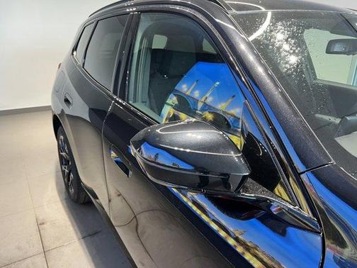 Black Sapphire Metallic 2026 BMW X3 30 xDrive
