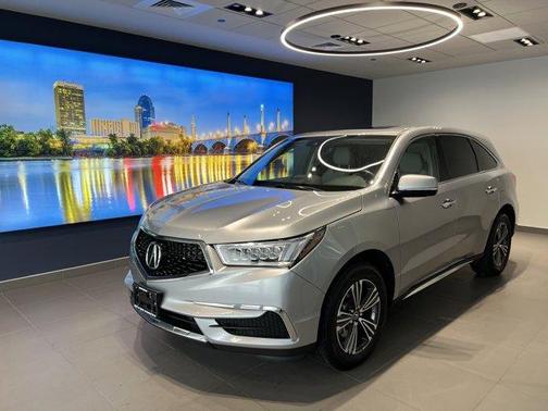 2018 Acura MDX 3.5L