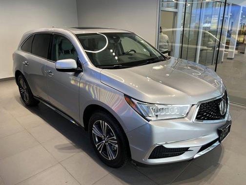 2018 Acura MDX 3.5L