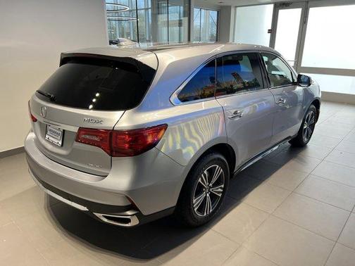 2018 Acura MDX 3.5L