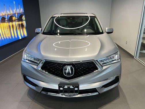 2018 Acura MDX 3.5L
