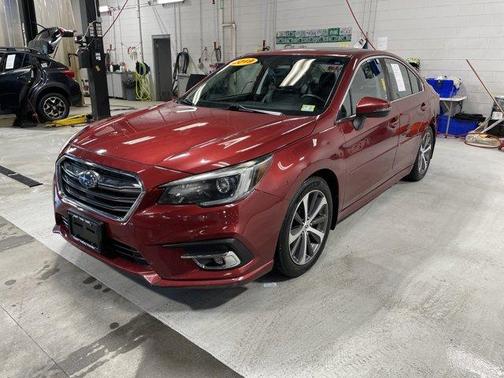 2019 Subaru Legacy