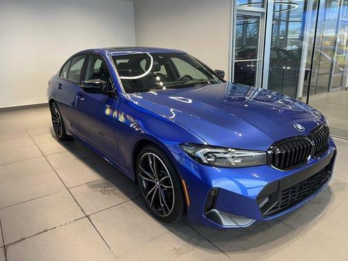 2023 BMW 330 i xDrive