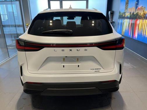 2024 Lexus NX 350 Base