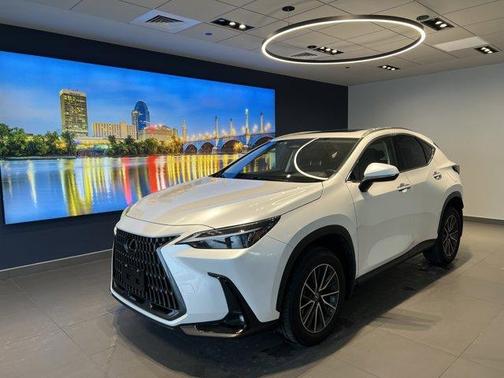 2024 Lexus NX 350 Base