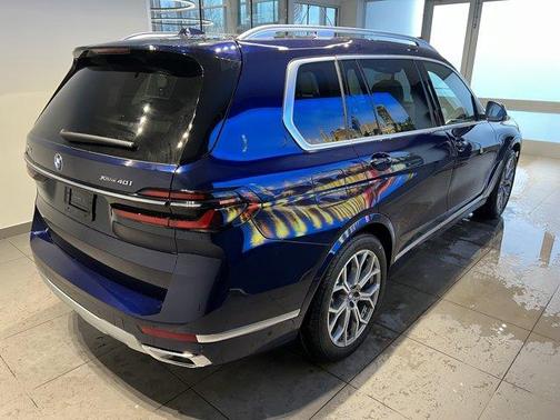 2026 BMW X7 xDrive40i