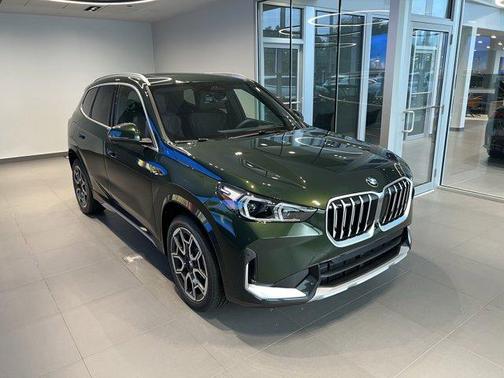 2025 BMW X1 xDrive28i