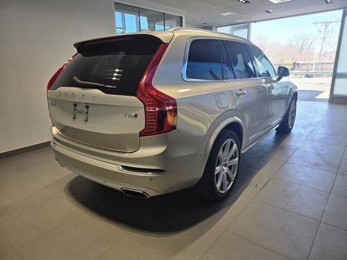 2016 Volvo XC90 T6 Inscription