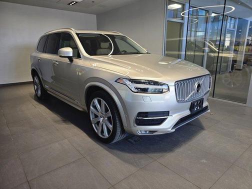 2016 Volvo XC90 T6 Inscription