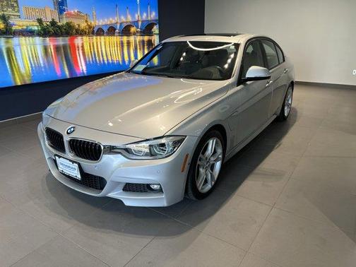 2018 BMW 330e iPerformance