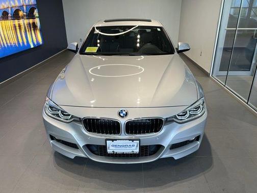 2018 BMW 330e iPerformance