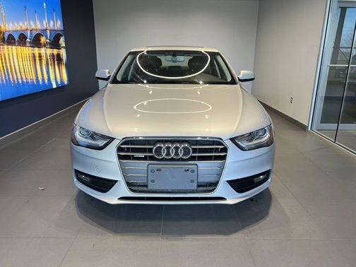 2013 Audi A4 2.0T Premium Plus quattro