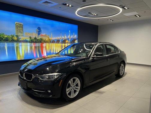 2017 BMW 330 i xDrive