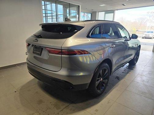 2023 Jaguar F-PACE S