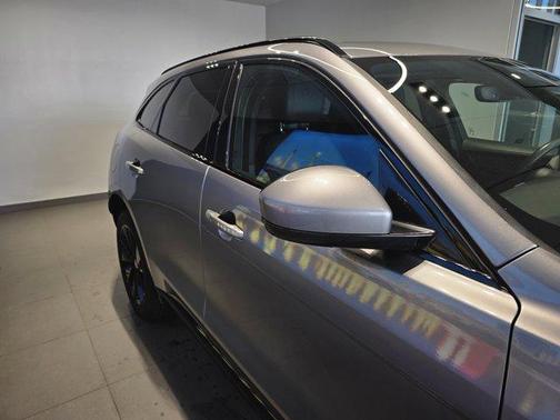 2023 Jaguar F-PACE S
