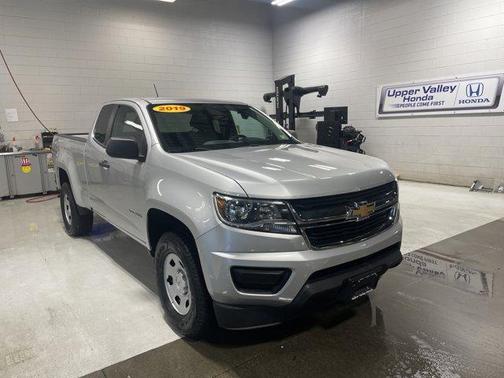 2019 Chevrolet Colorado Base