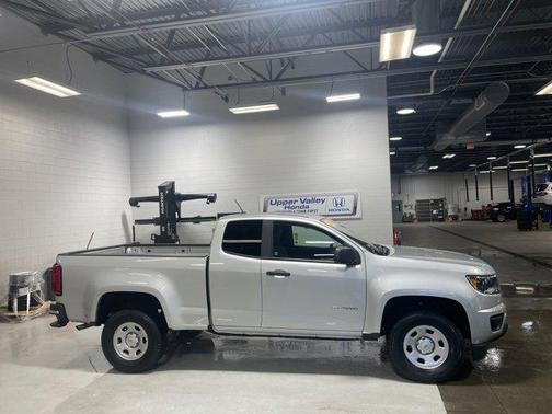 2019 Chevrolet Colorado Base