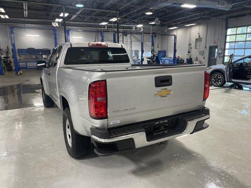 2019 Chevrolet Colorado Base