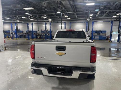 2019 Chevrolet Colorado Base