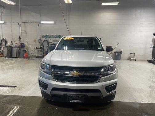 2019 Chevrolet Colorado Base