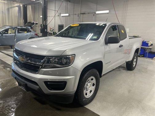 2019 Chevrolet Colorado Base