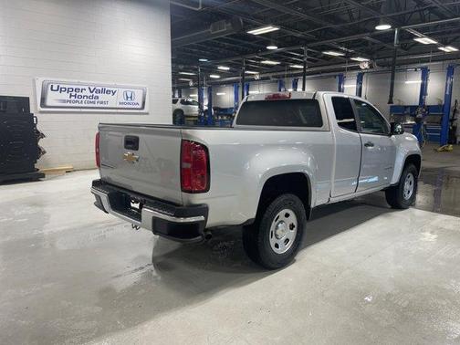 2019 Chevrolet Colorado Base