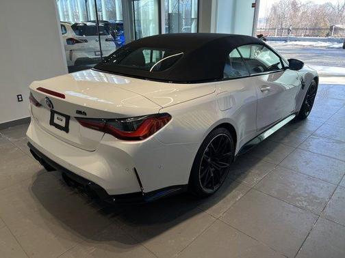 2023 BMW M4 Competition xDrive