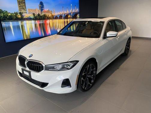 2025 BMW 330 i xDrive