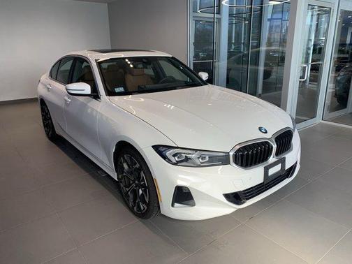 2025 BMW 330 i xDrive