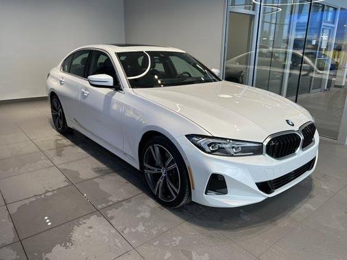 2024 BMW 330 i xDrive