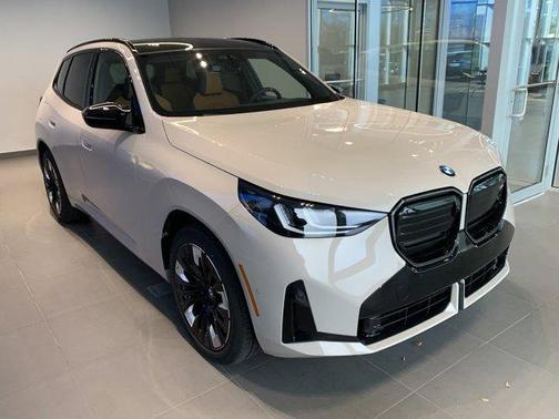 2025 BMW X3 M50 xDrive