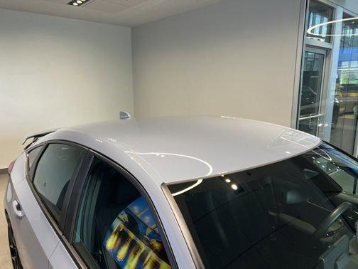 Gray 2024 Honda Civic Sport