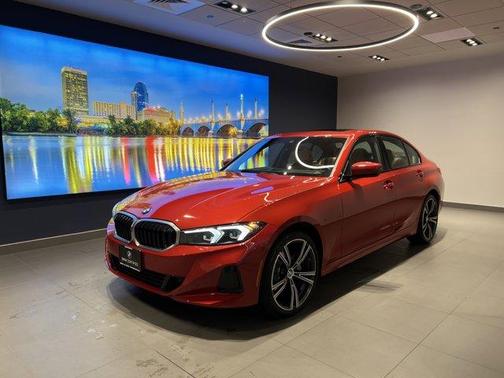 2023 BMW 330 i xDrive