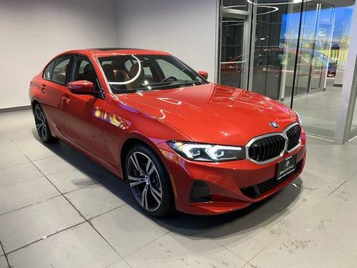 2023 BMW 330 i xDrive