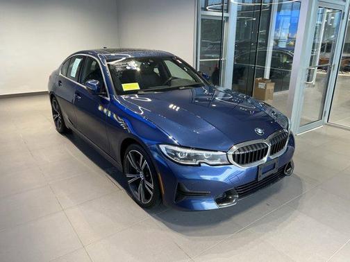 2021 BMW 330 i xDrive